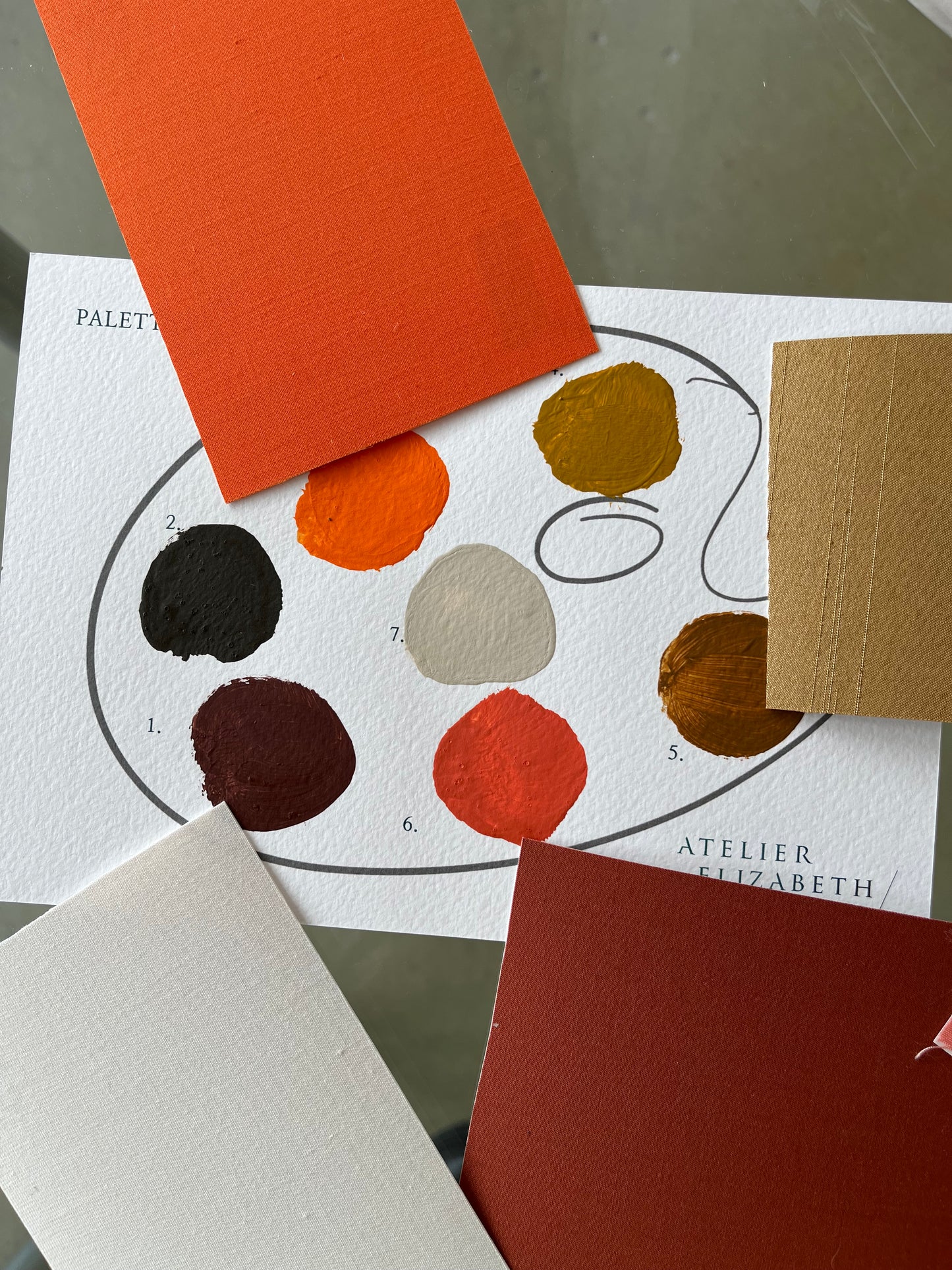 Palette One