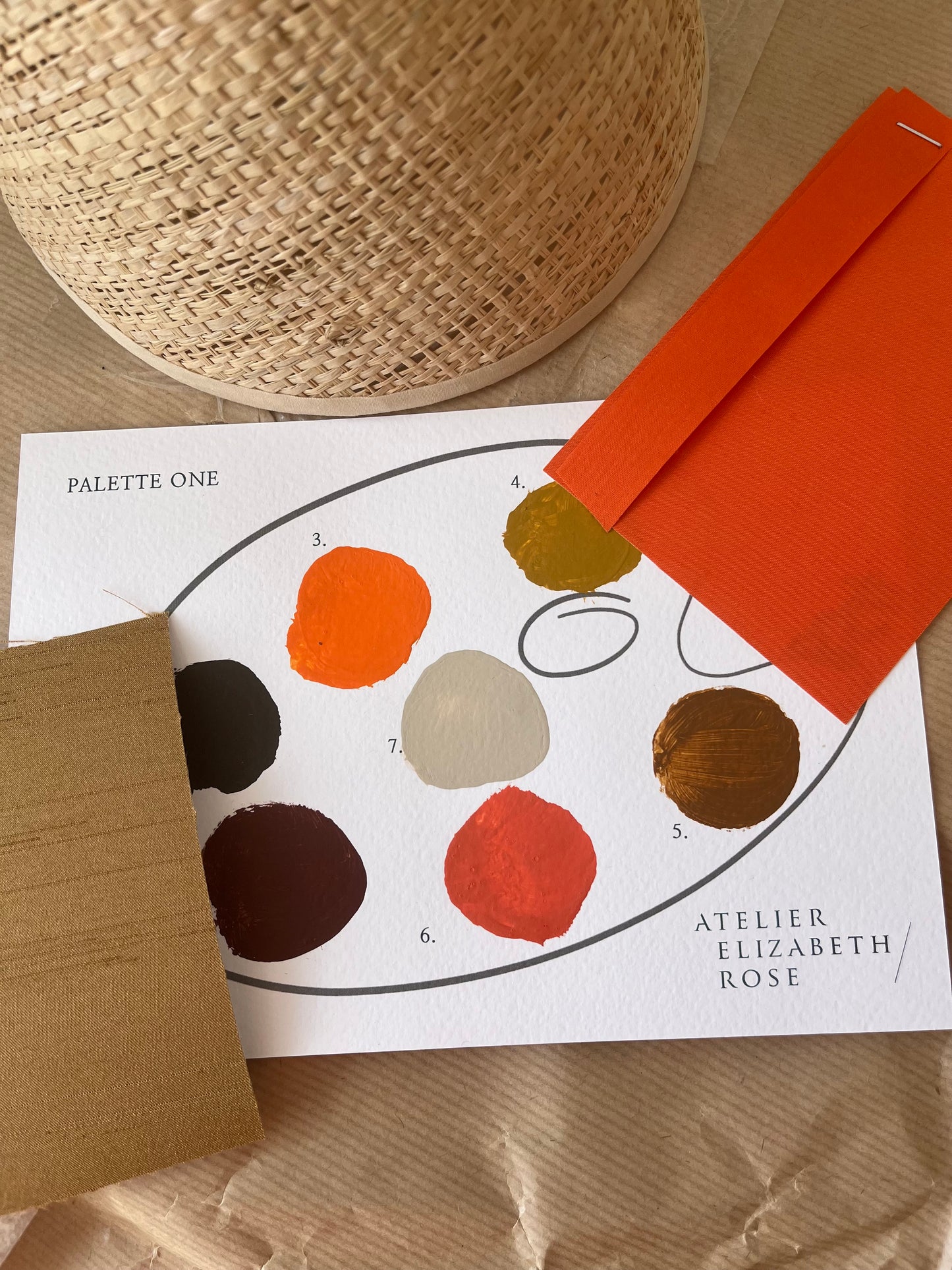 Palette One