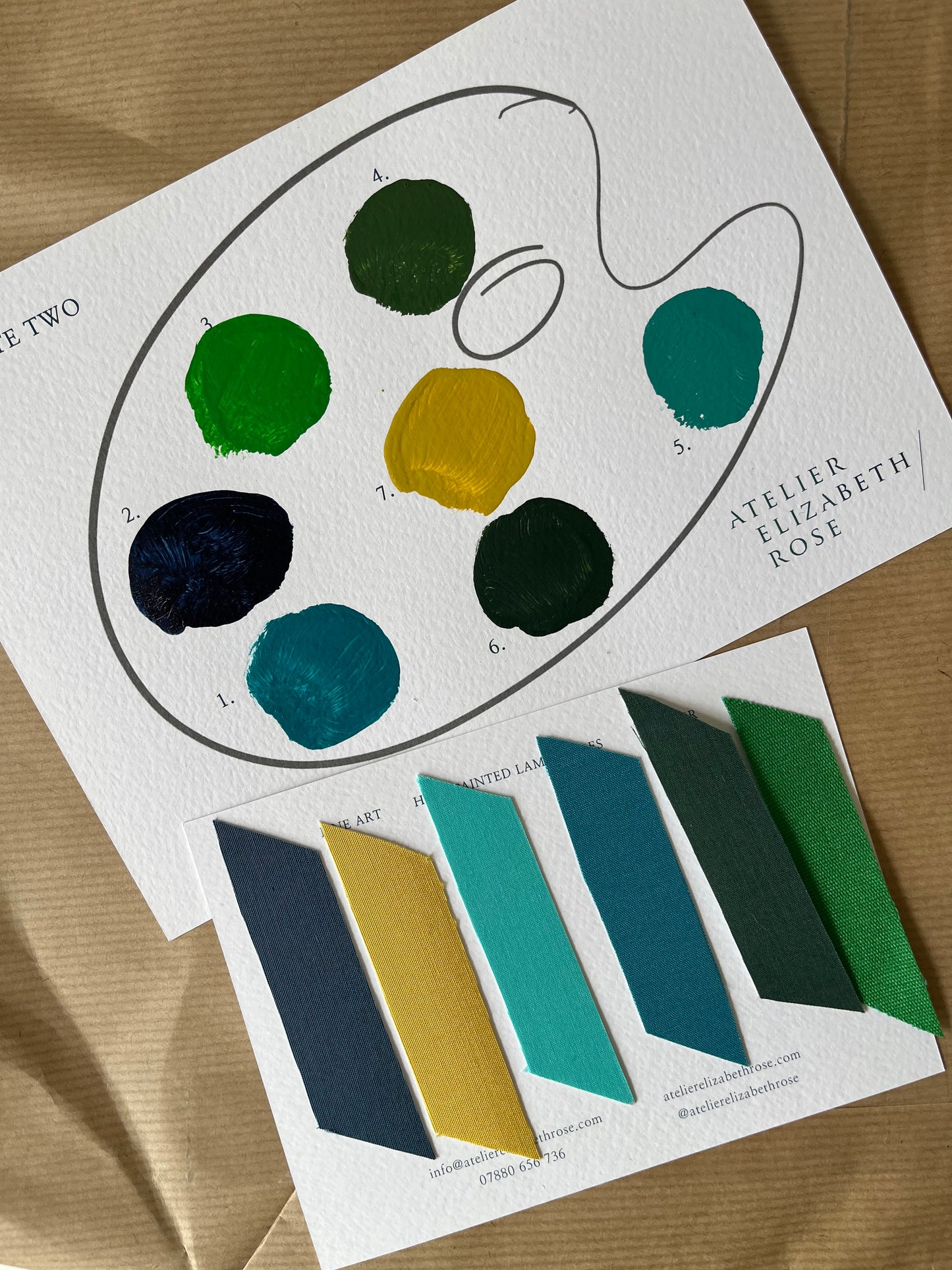 Palette Two