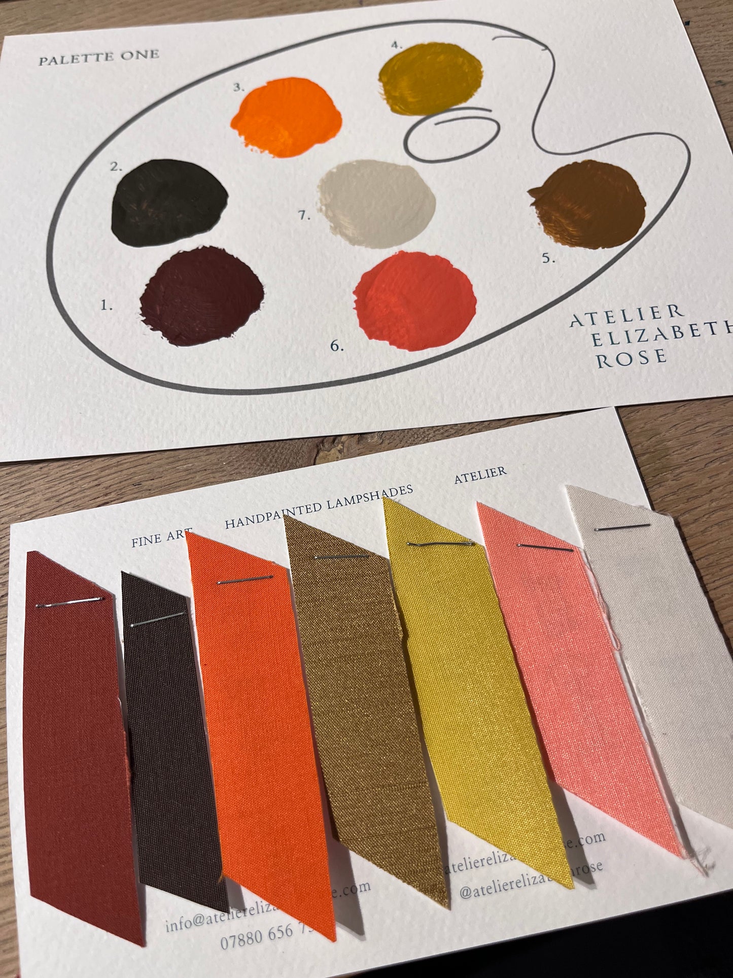 Palette One