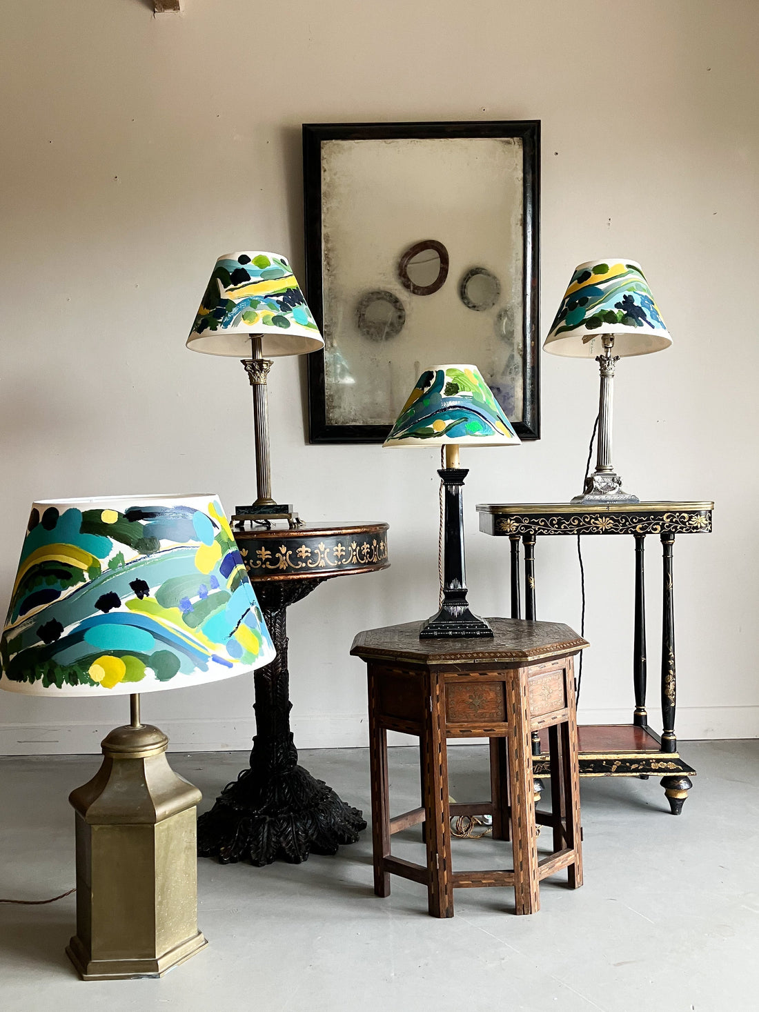 What is a Landscape Lampshade™️?