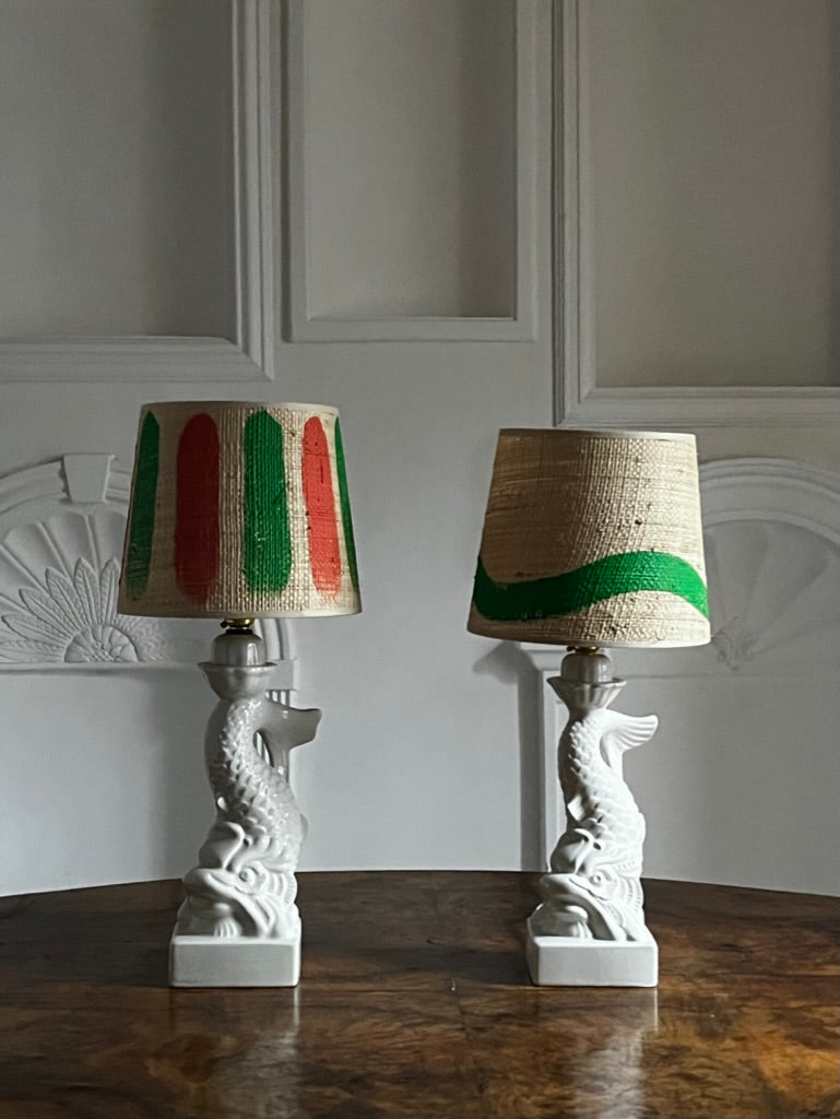 Mythological Sea Creature Lamps