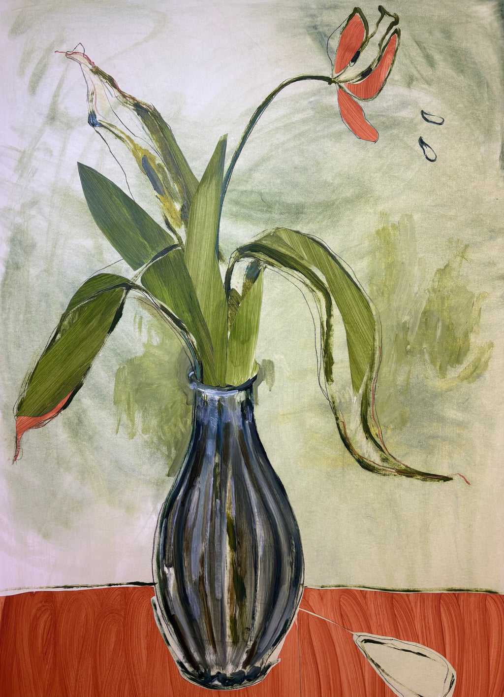 The Fallen Petal