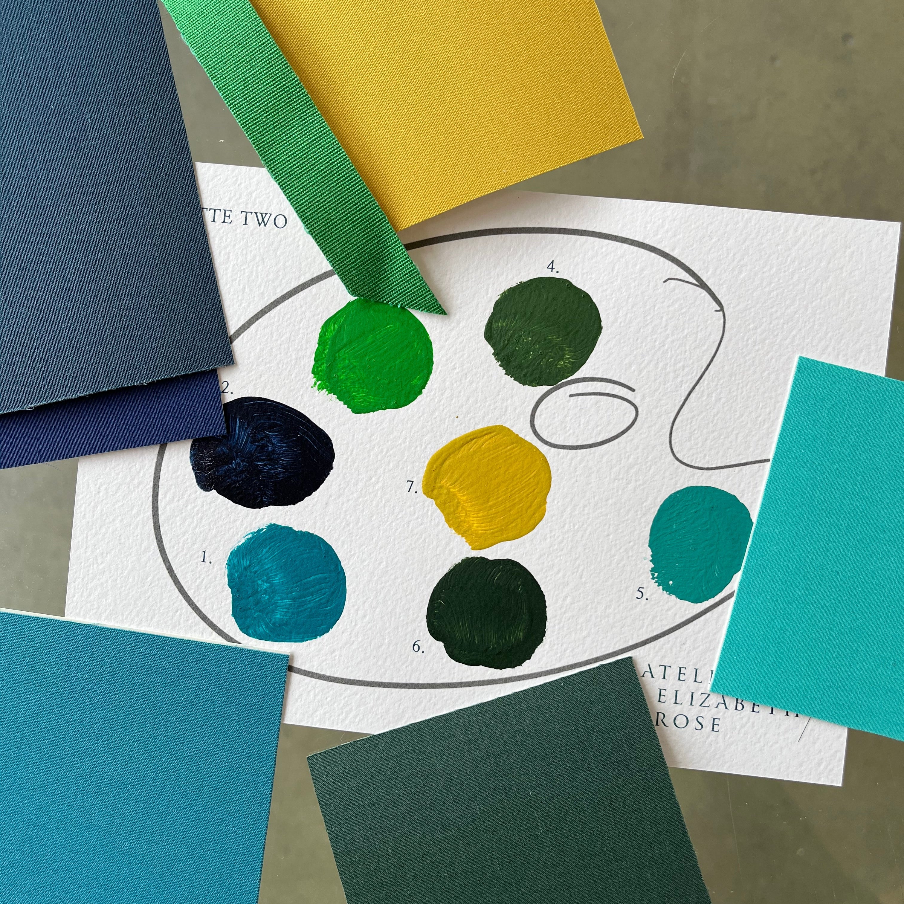 Palette Two