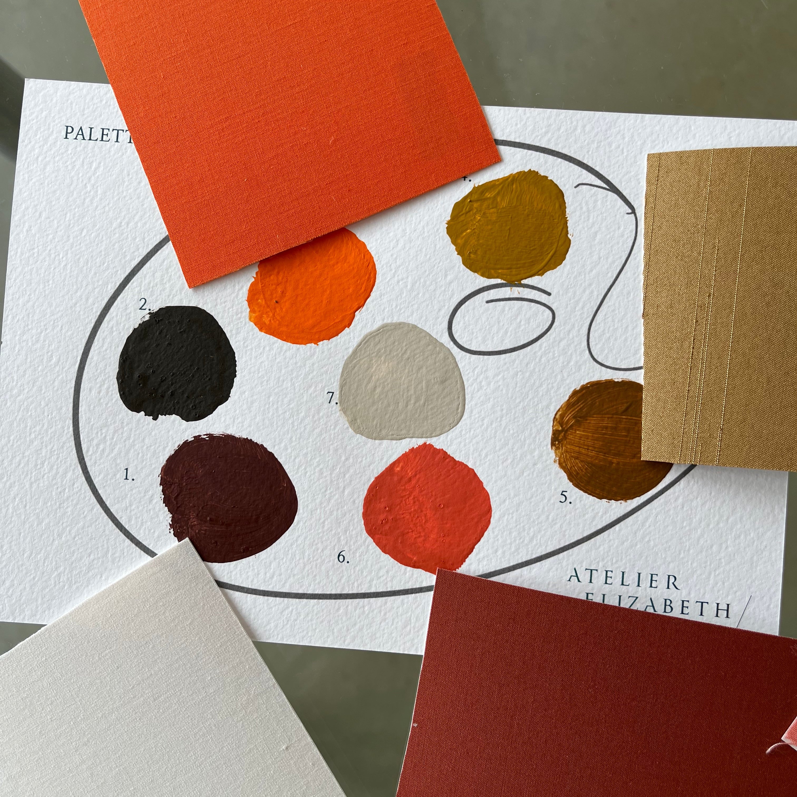Palette One