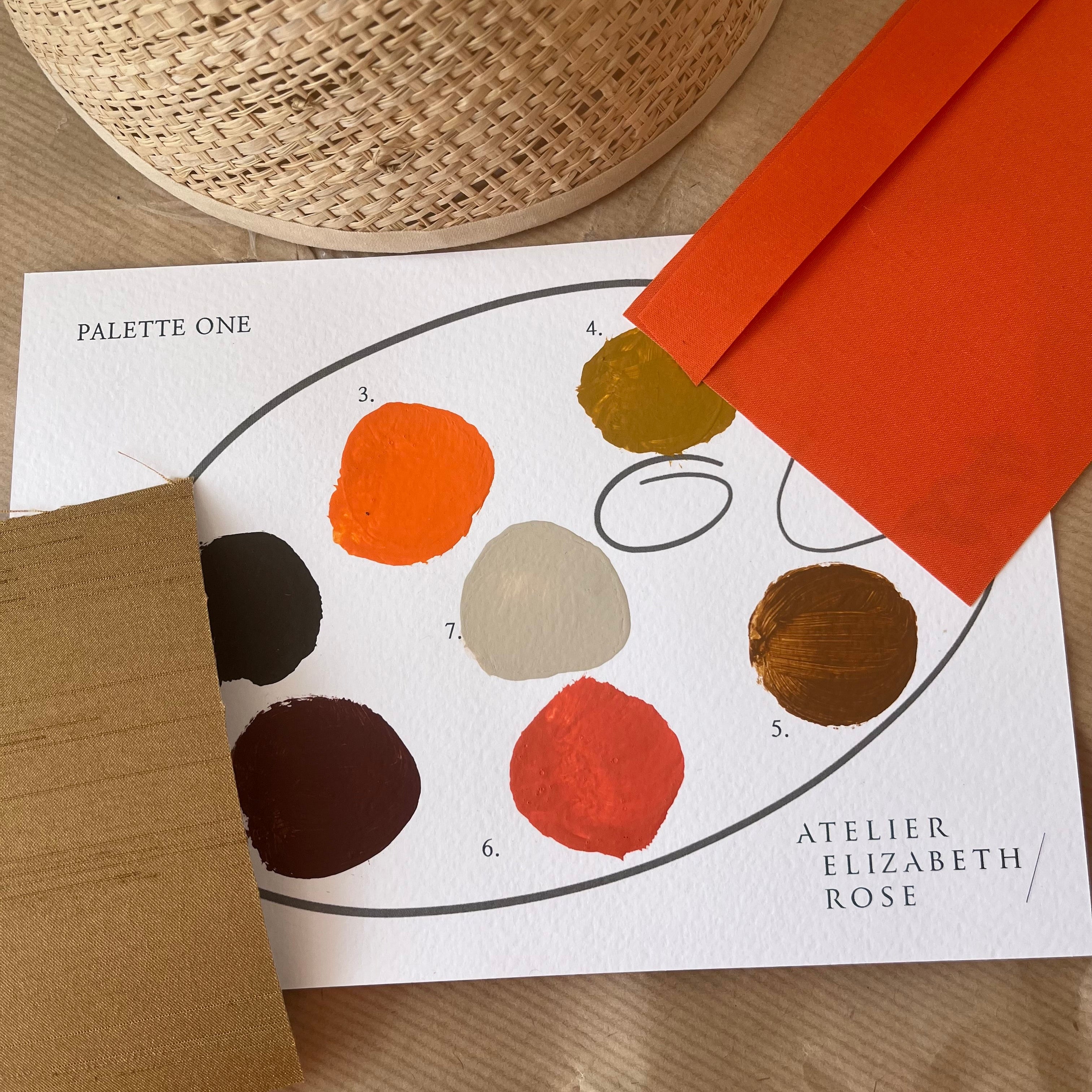 Palette One