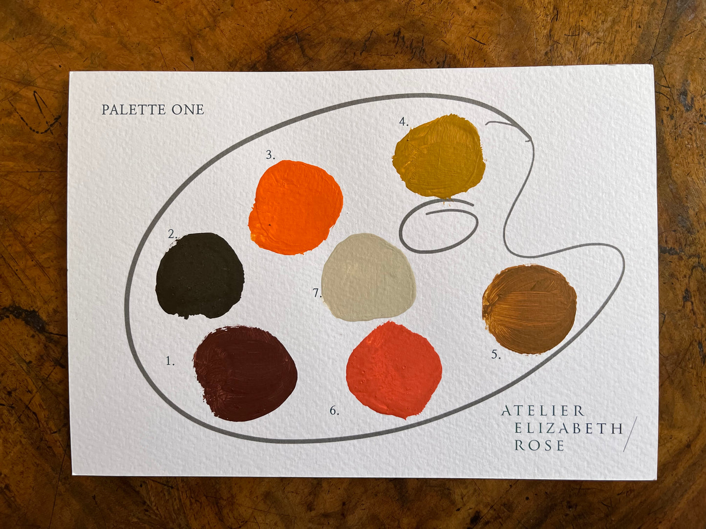 Palette One