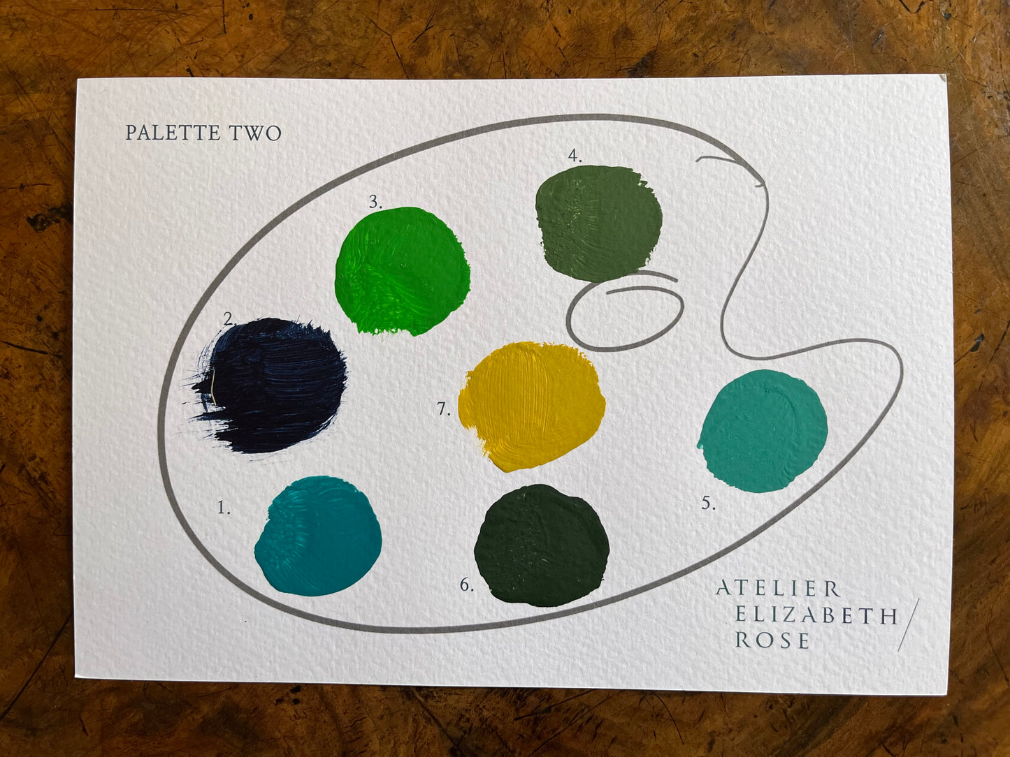 Palette Two