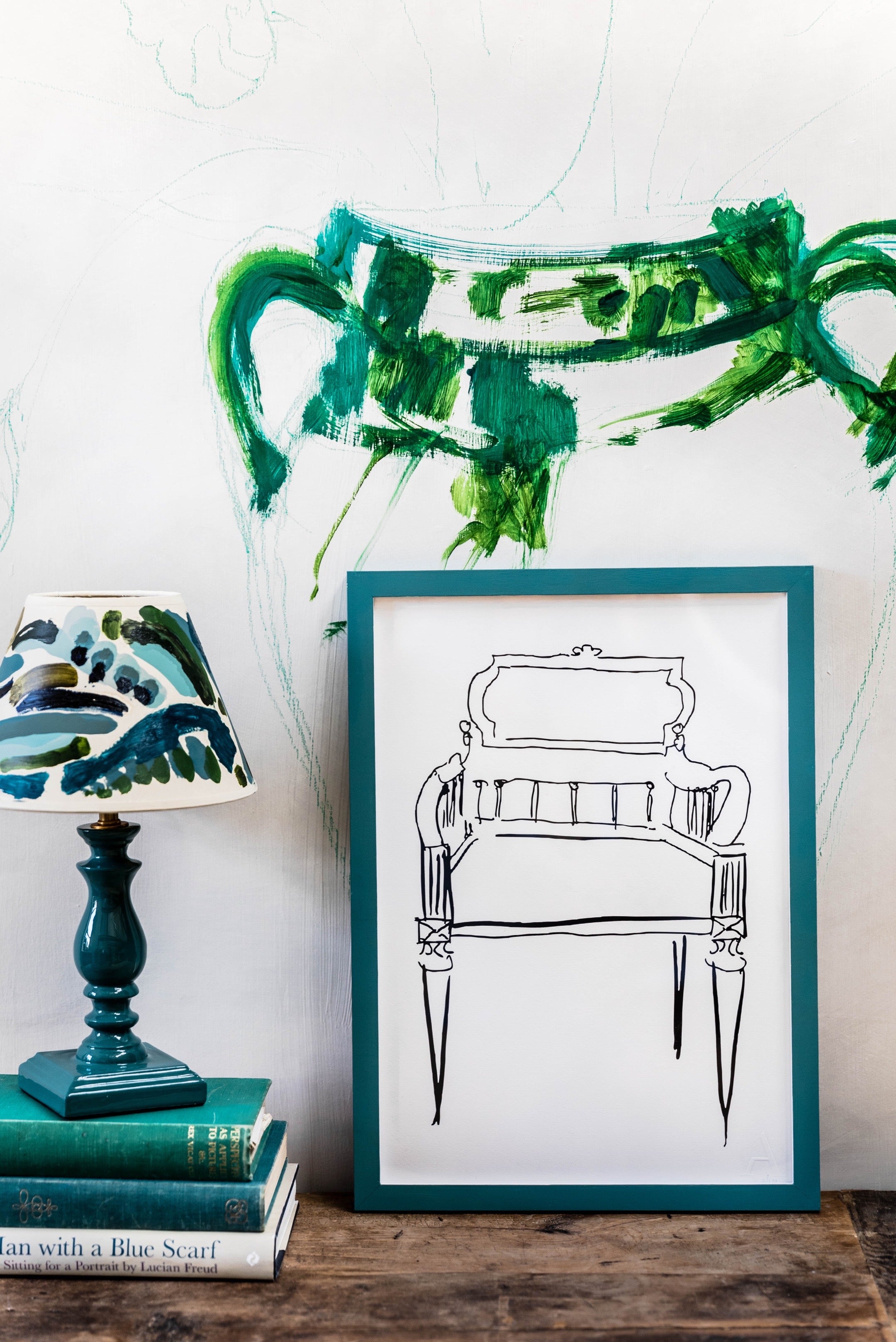 French Antique Chair