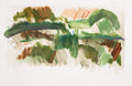 187 Autumn Landscape ii