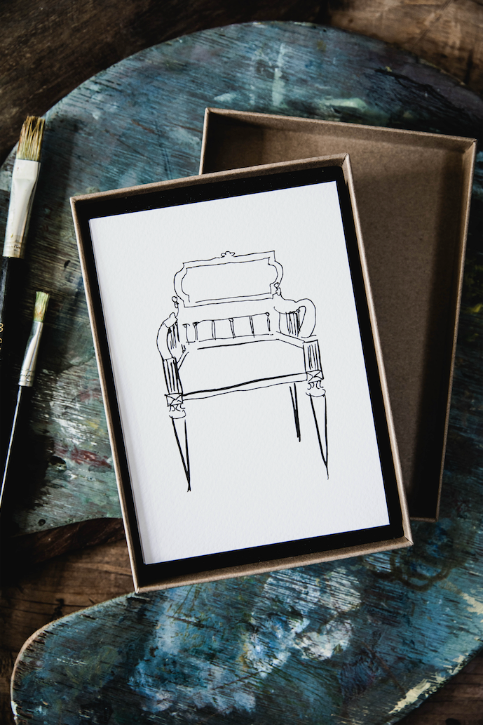 Ten Correspondence Cards
