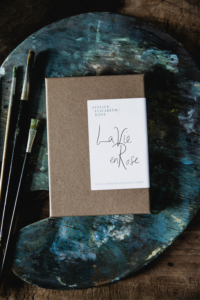 Ten Correspondence Cards